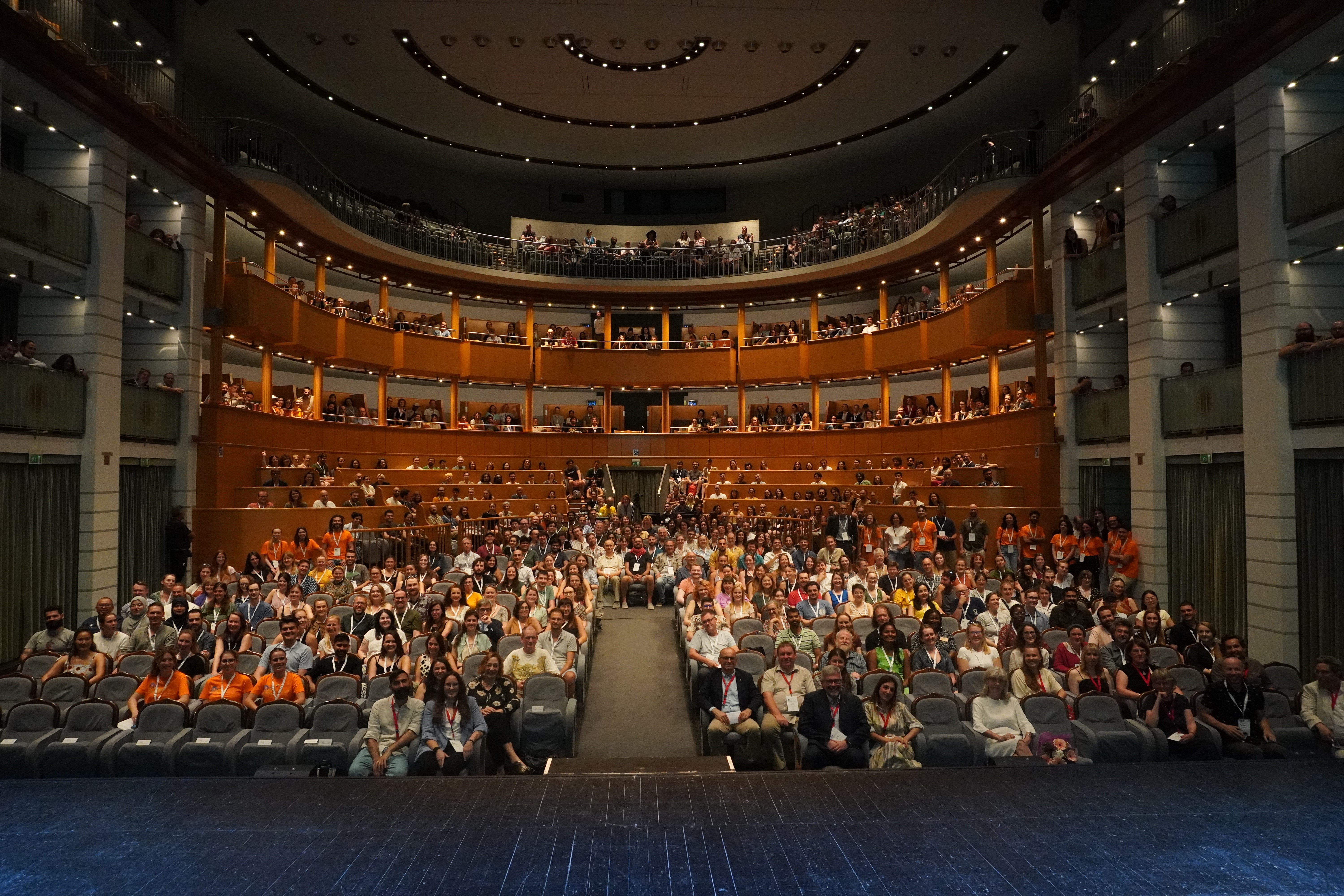 European Congress of Conservation Biology (ECCB) 2024 opening