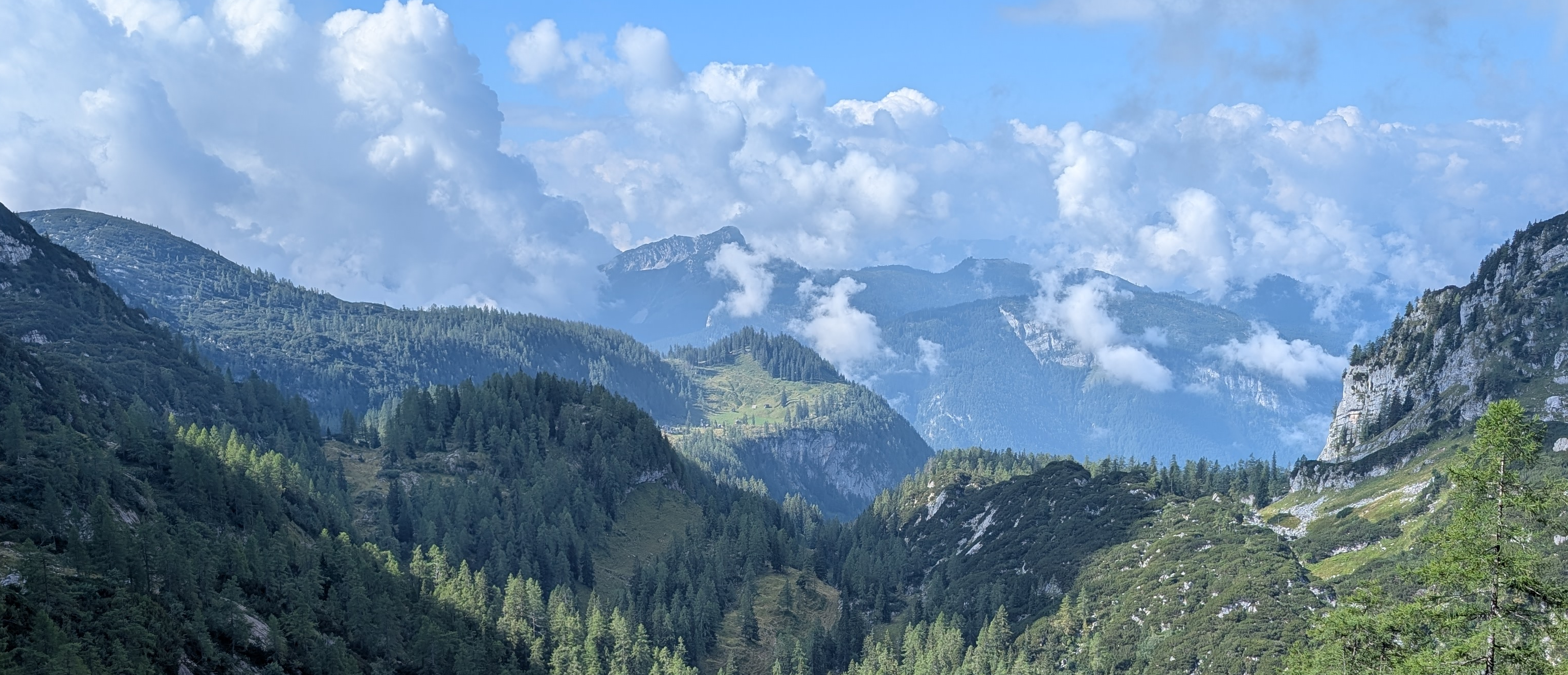 Totes Gebirge mountains, Austria